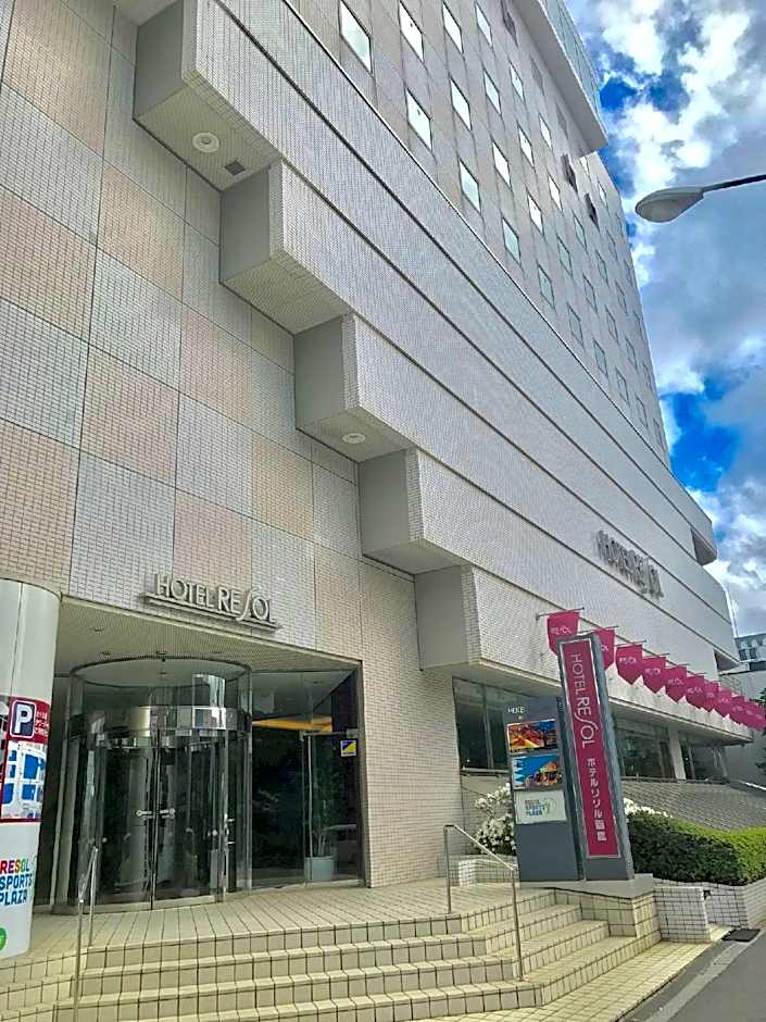 Hotel Resol Hakodate