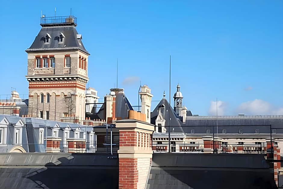 Hotel des 3 Colleges