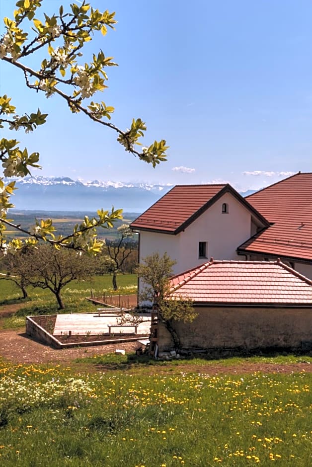 La Ferme de la Praz B&B