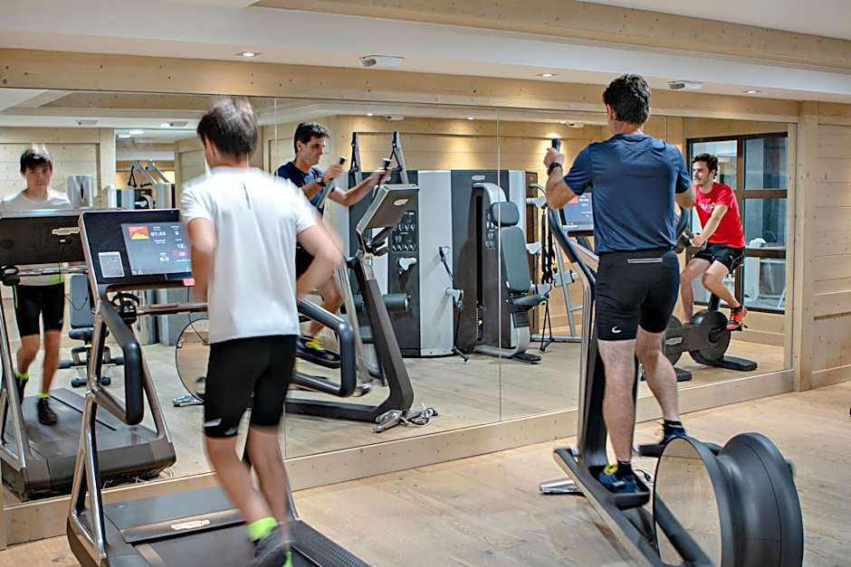MGM Hotels & Residences - Residence Le Roc Des Tours