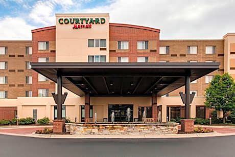 Courtyard by Marriott Chicago Schaumburg/Woodfield Mall