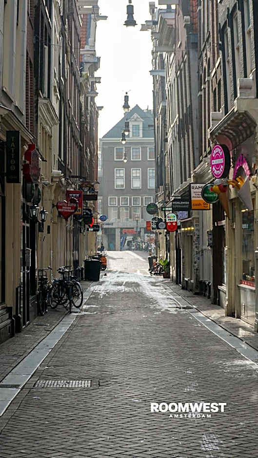 RoomWest Amsterdam