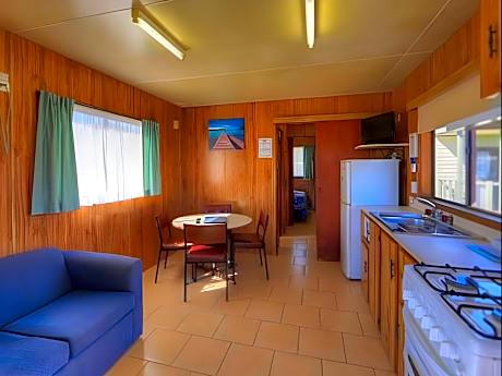 Ensuite Cabin
