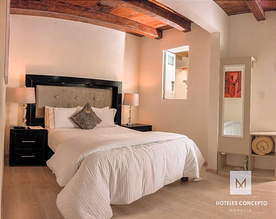 M Hoteles Concepto