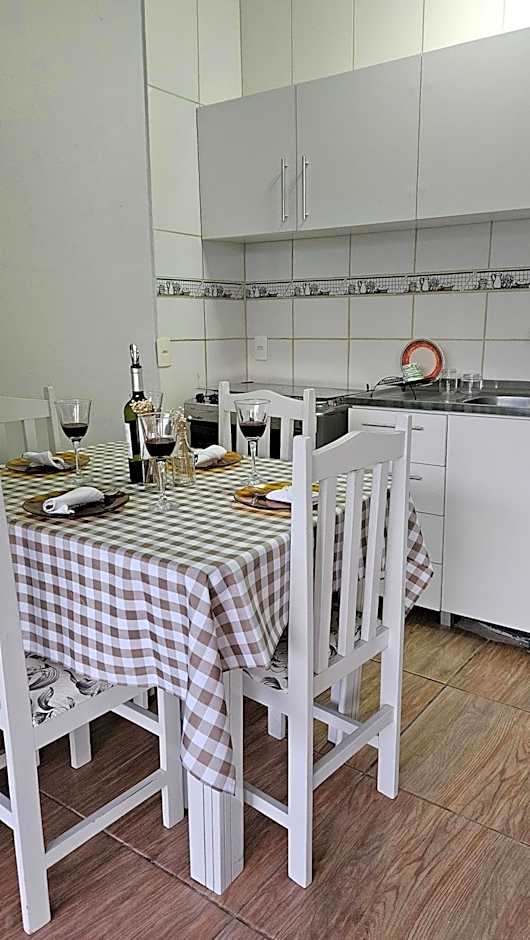 Suítes Recanto Praia Grande