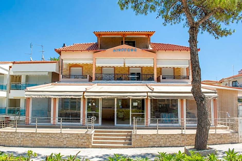 Hotel Dionysos Polichrono