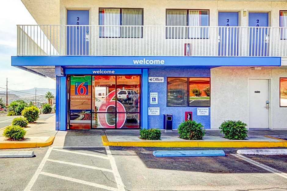 Motel 6 Saint George, UT