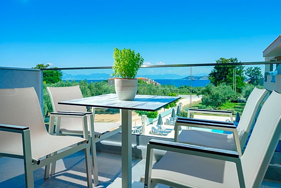Aquamarine Luxury Rooms Thassos