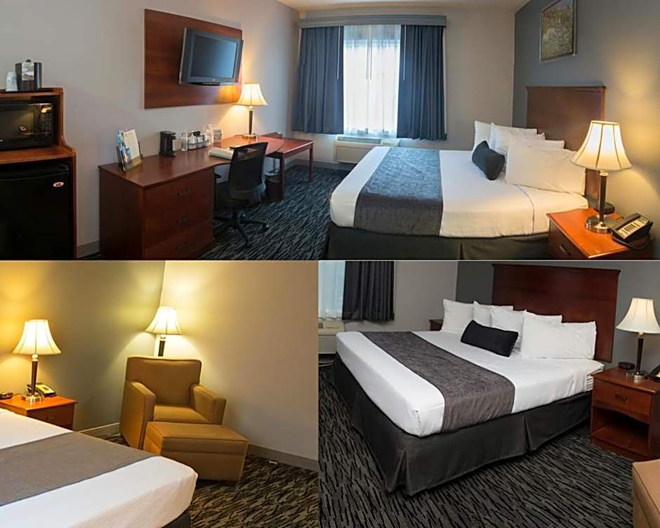 Parke Regency Hotel & Conf Ctr., BW Signature Collection