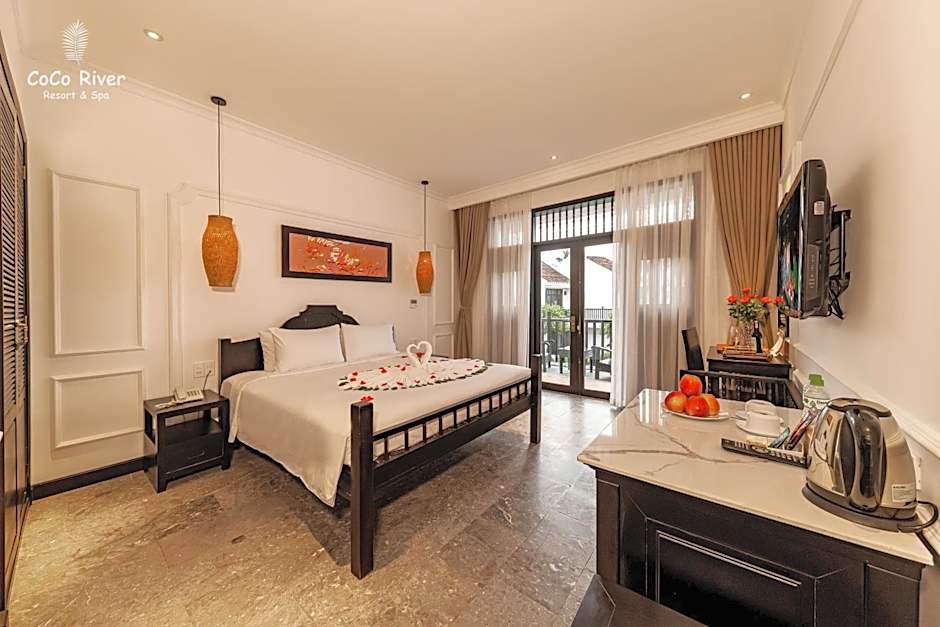 Photo 1 of 8 of Honeymoon Suite