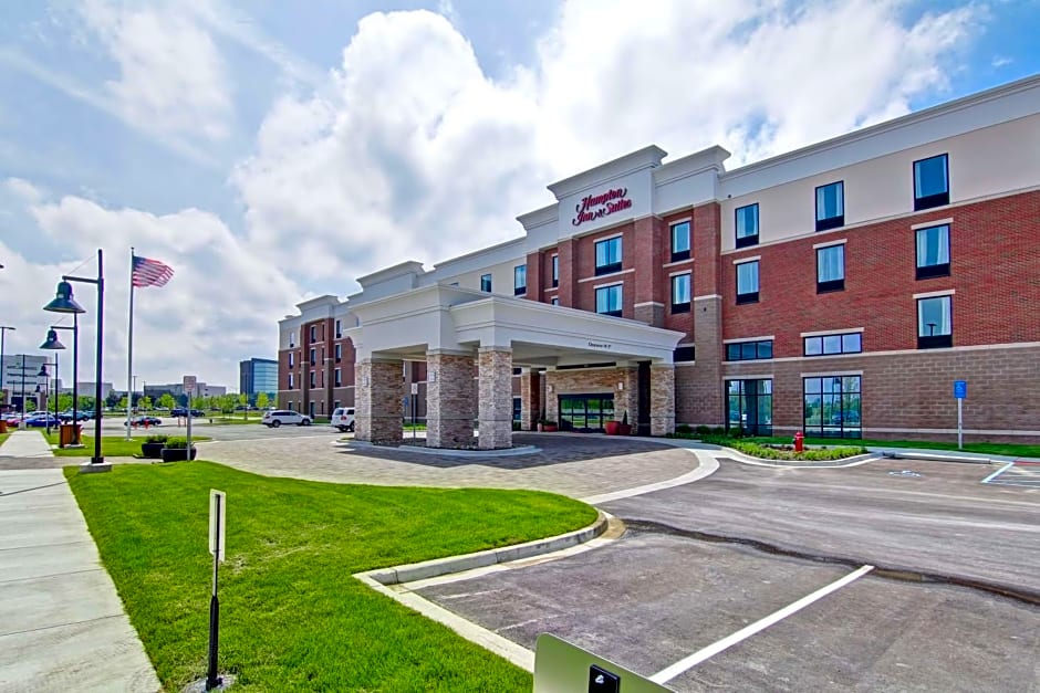 Hampton Inn & Suites Detroit/Troy