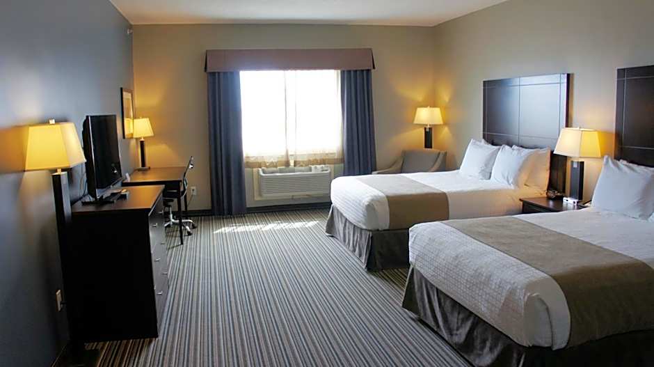 Best Western Plus Fort Saskatchewan Inn & Suites