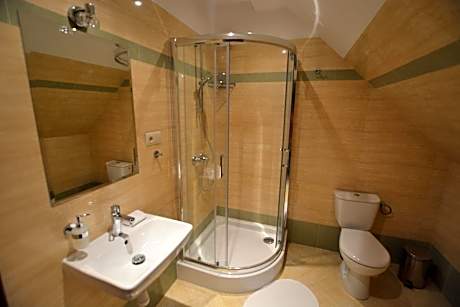 Family Room with Private Bathroom