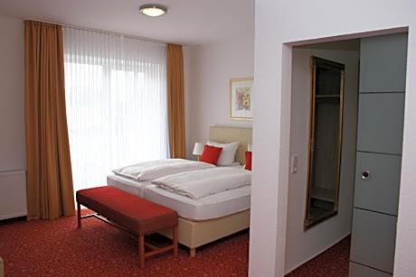 Junior Suite with Balcony