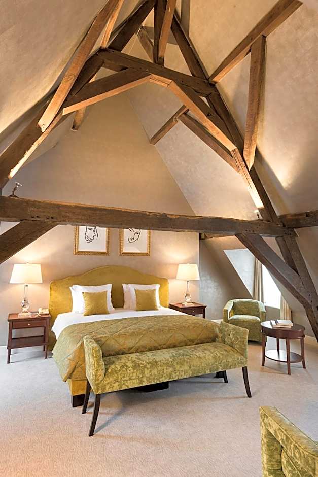 Hotel Dukes' Palace Brugge