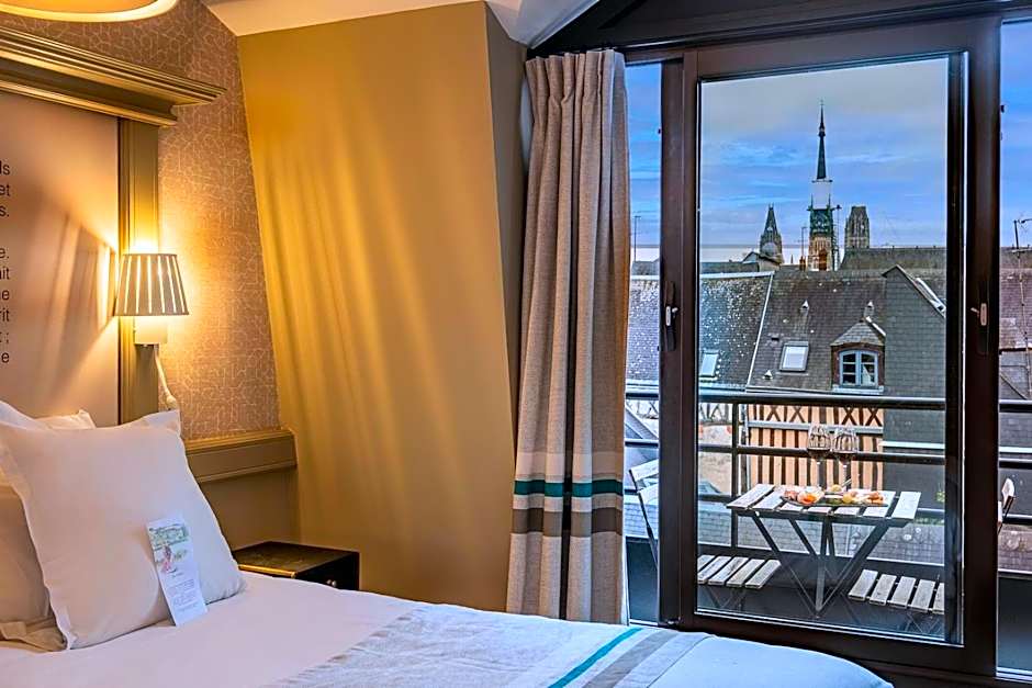 Best Western Hotel Litteraire Gustave Flaubert