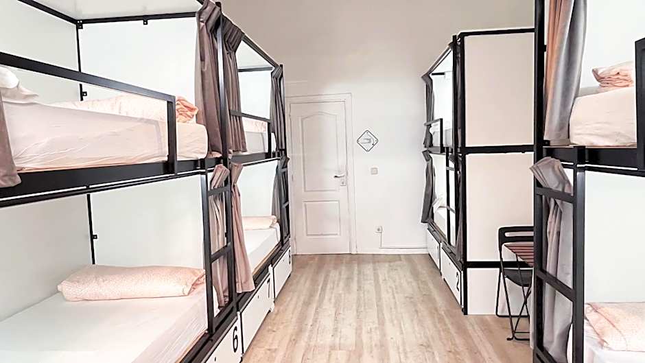 Way Hostel Madrid