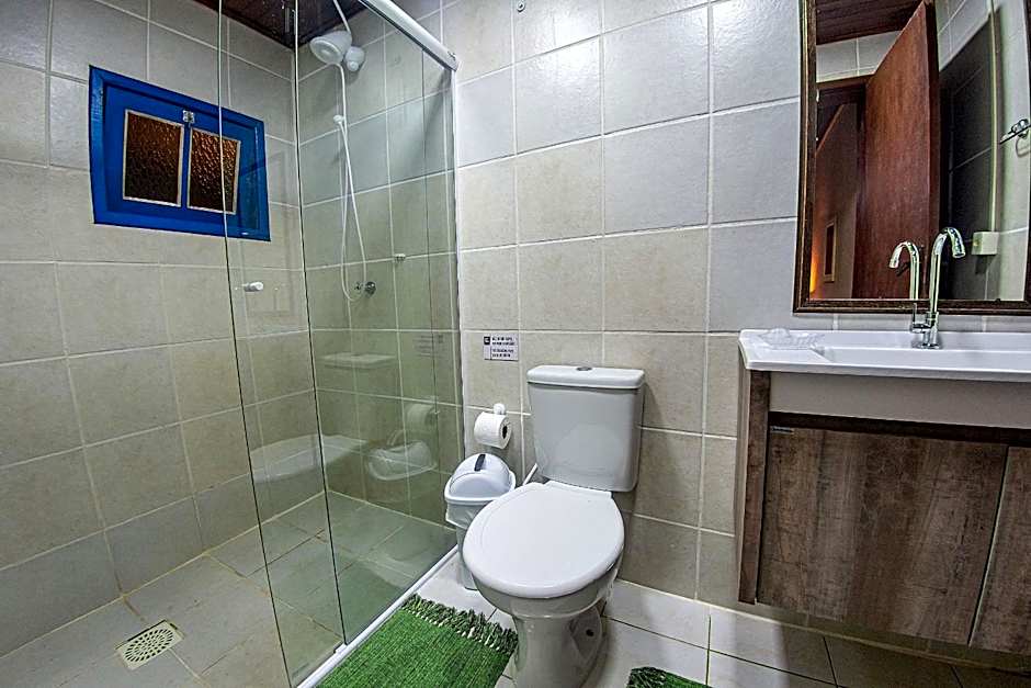 Pousada Rosa da Praia - Praia do Rosa - SC