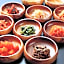 Nozawa Onsen Shinshu Salmon Rock Fish Carp Trou