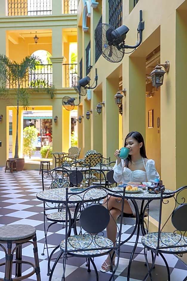 The Quba Boutique Hotel Pattaya