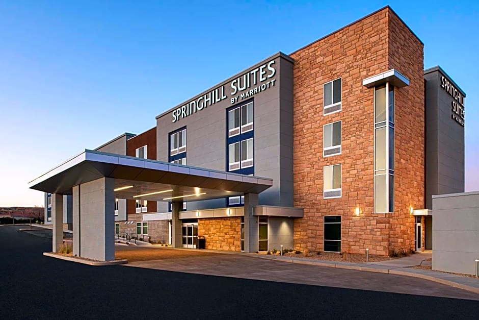 SpringHill Suites by Marriott St. George Washington