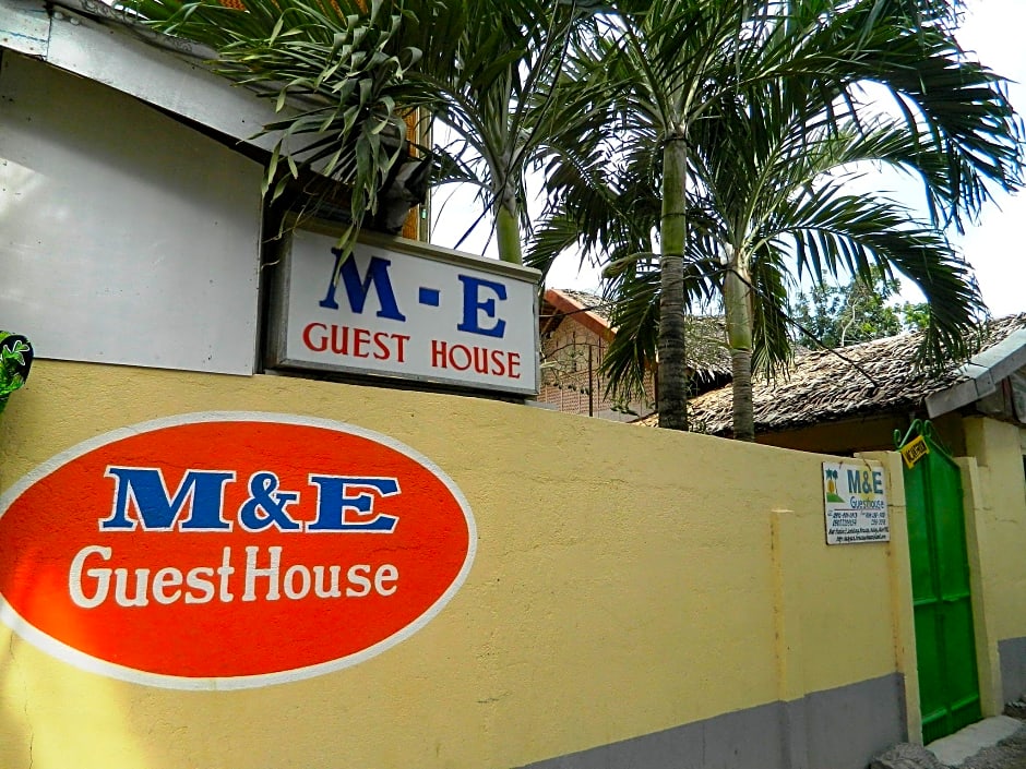 M and E Guesthouse