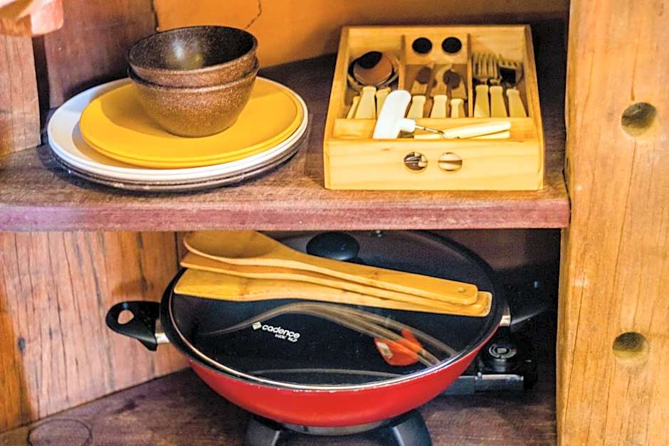 Bio Chalé Carrancas