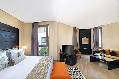 Ambassador Suite with Sea View