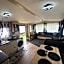 Holiday Park Caravan Fluffy in Harts Holiday Park