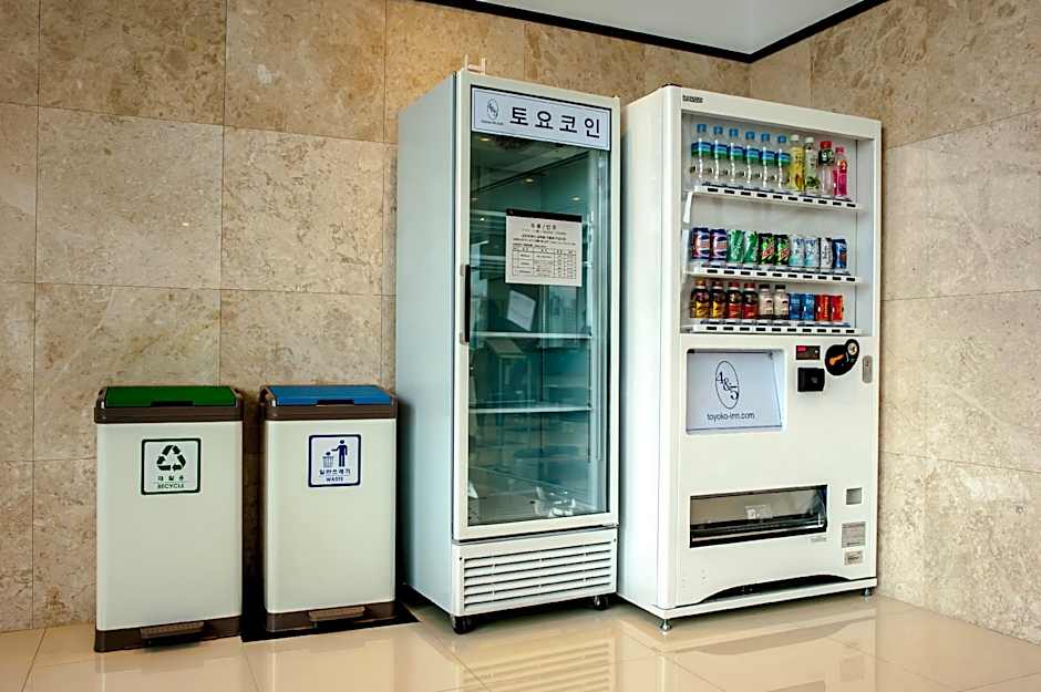 Toyoko Inn Daegu Dongseongro