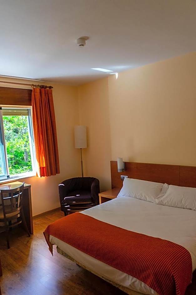 Hotel Don Pepe Lago de Sanabria