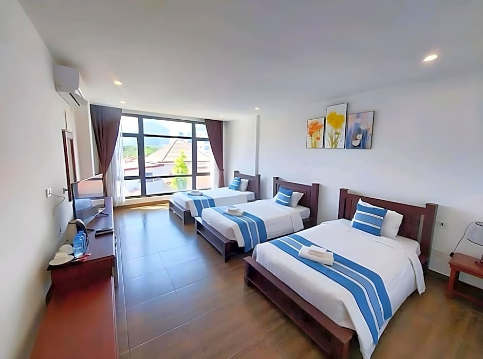 Vang Vieng Top View Hotel