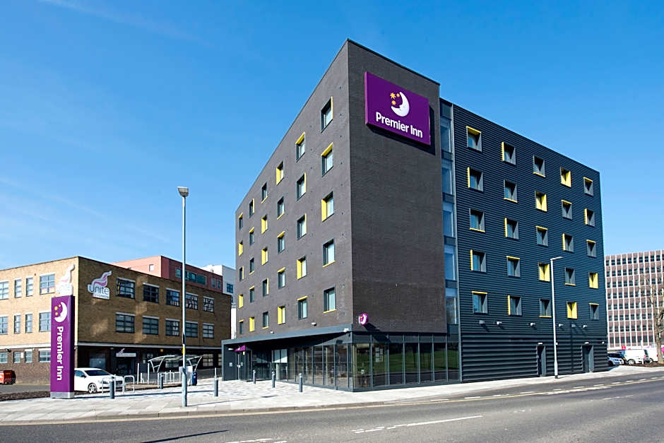 Premier Inn Middlesbrough Town Centre