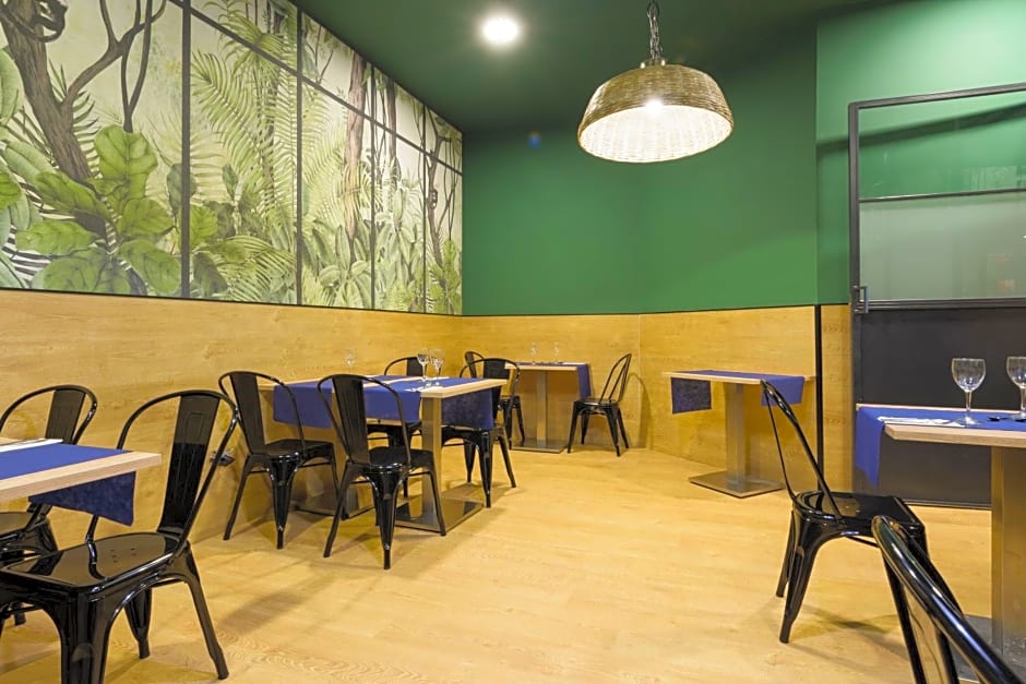 Hospedium Hotel Villa Gom