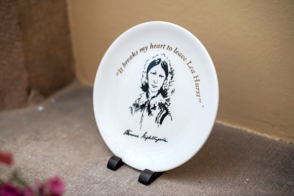 Florence Nightingale Suites At Lea Hurst