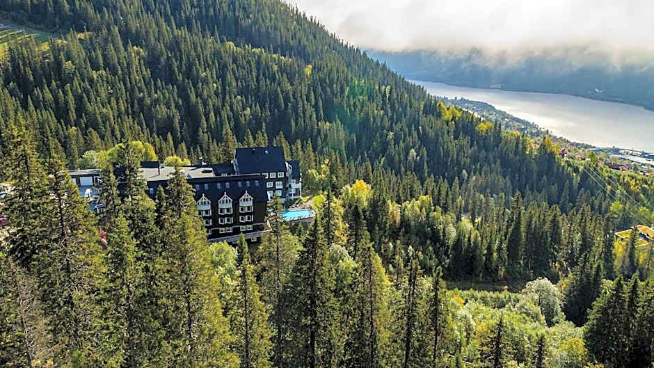 Hotell Fjällgården Ski-In Ski-Out