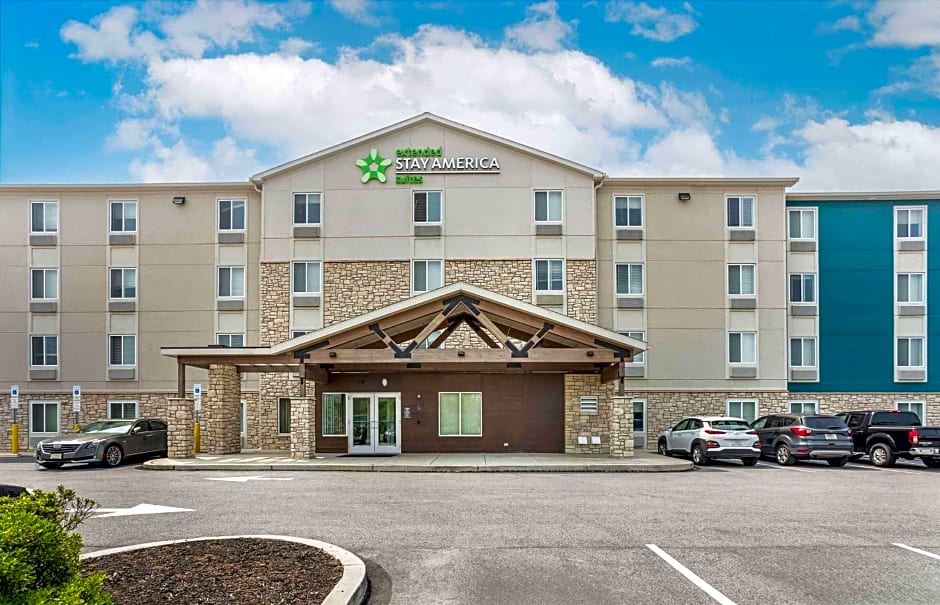 Extended Stay America Suites - Philadelphia - Plymouth Meeting - West