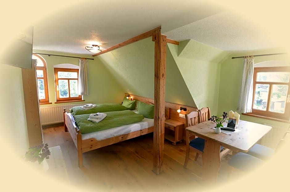 Hotel Köhlerhütte