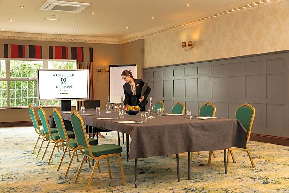 Woodford Dolmen Hotel Carlow