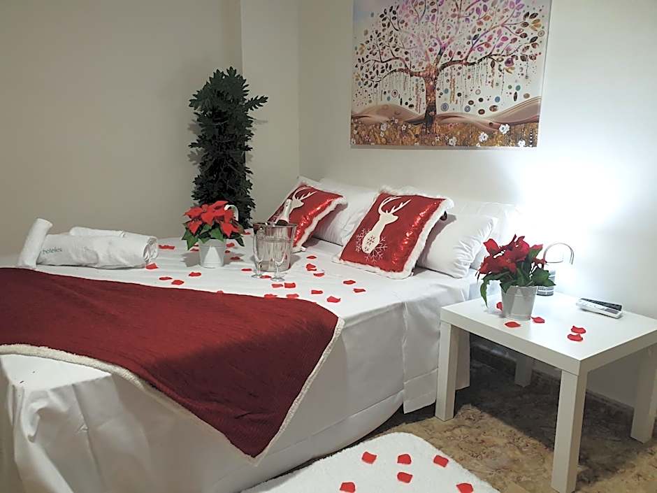 Hotel M5 Valencia Aeropuerto