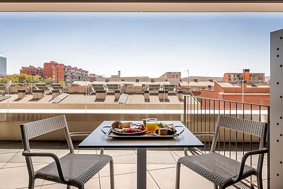 Hotel SB Plaza Europa