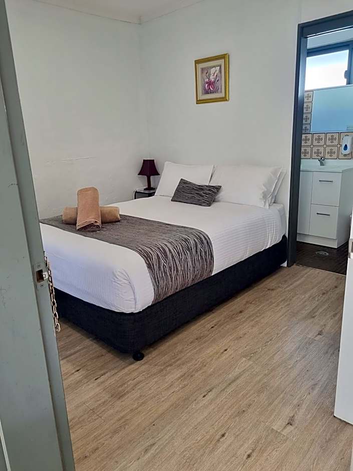 Parkes Federation Motel