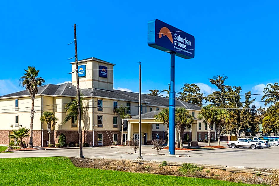 Suburban Studios Berwick - Morgan City