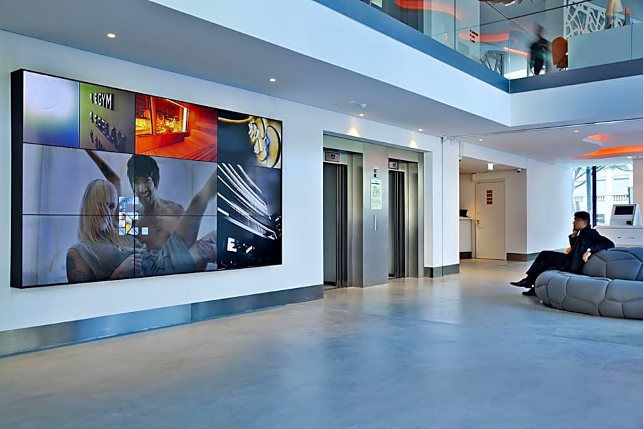 EVOLUTION Lisboa Hotel