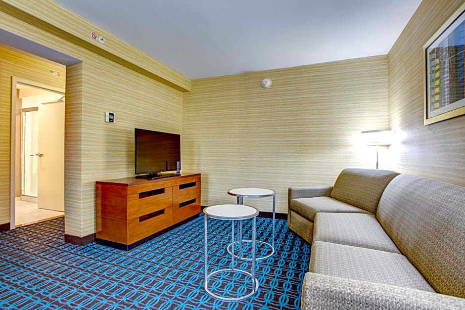Fairfield Inn & Suites by Marriott Springfield Holyoke