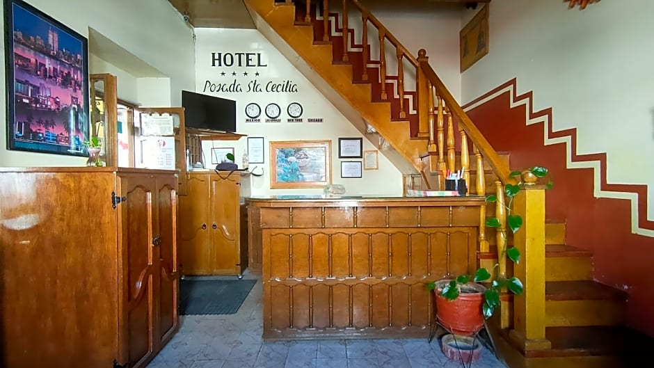 OYO Posada Santa Cecilia, Jerez Zacatecas