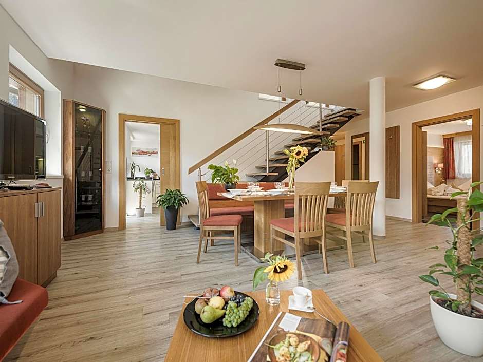 Apart Central – Premium Mountain&Garden