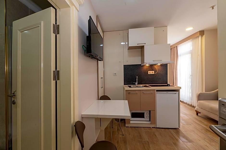 Taksim Peri Suite