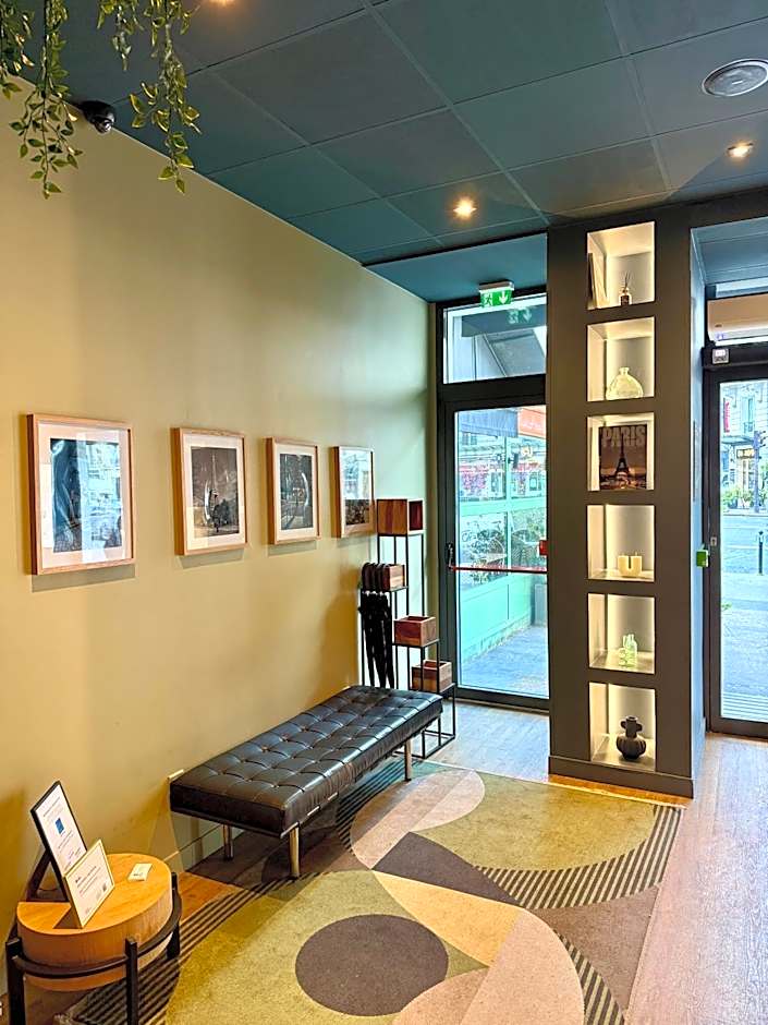 Best Western Hotel Le Montparnasse