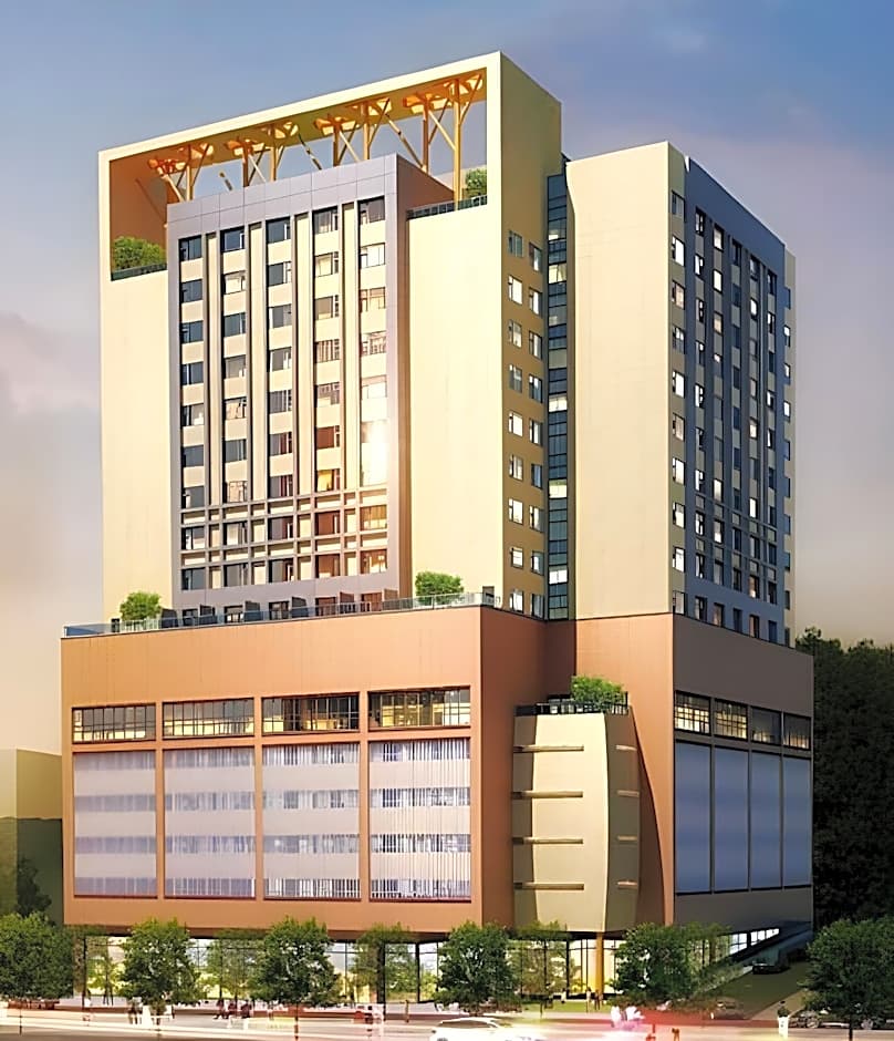 Jeonju Signature Hotel